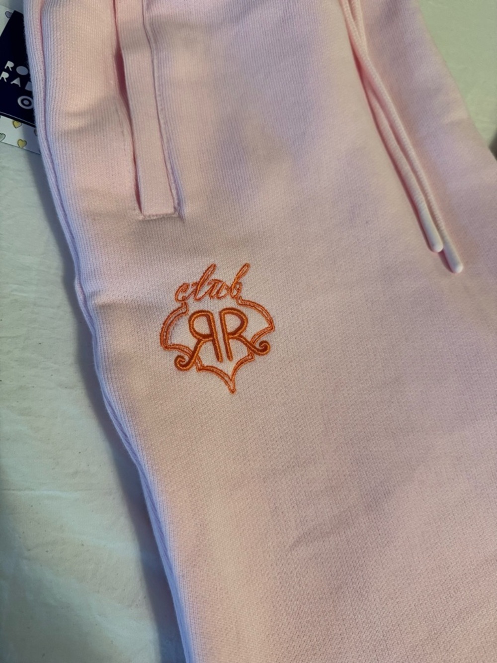 Pink Roller Rabbit Sweatpants - Picture 4 of 7